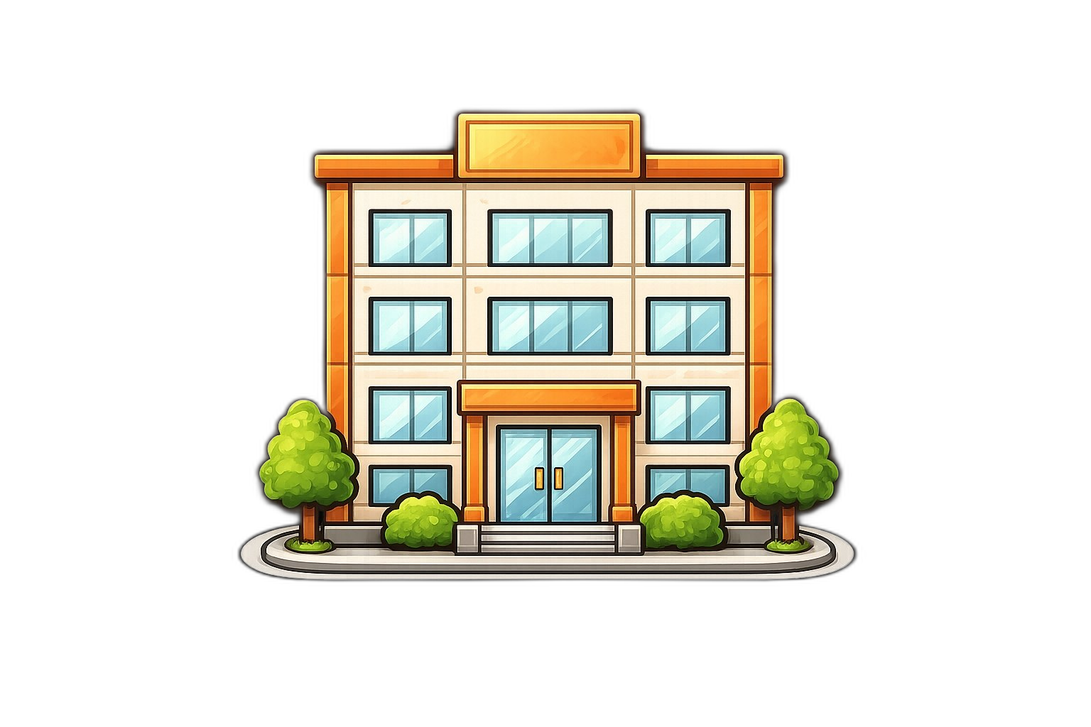Office Buildings