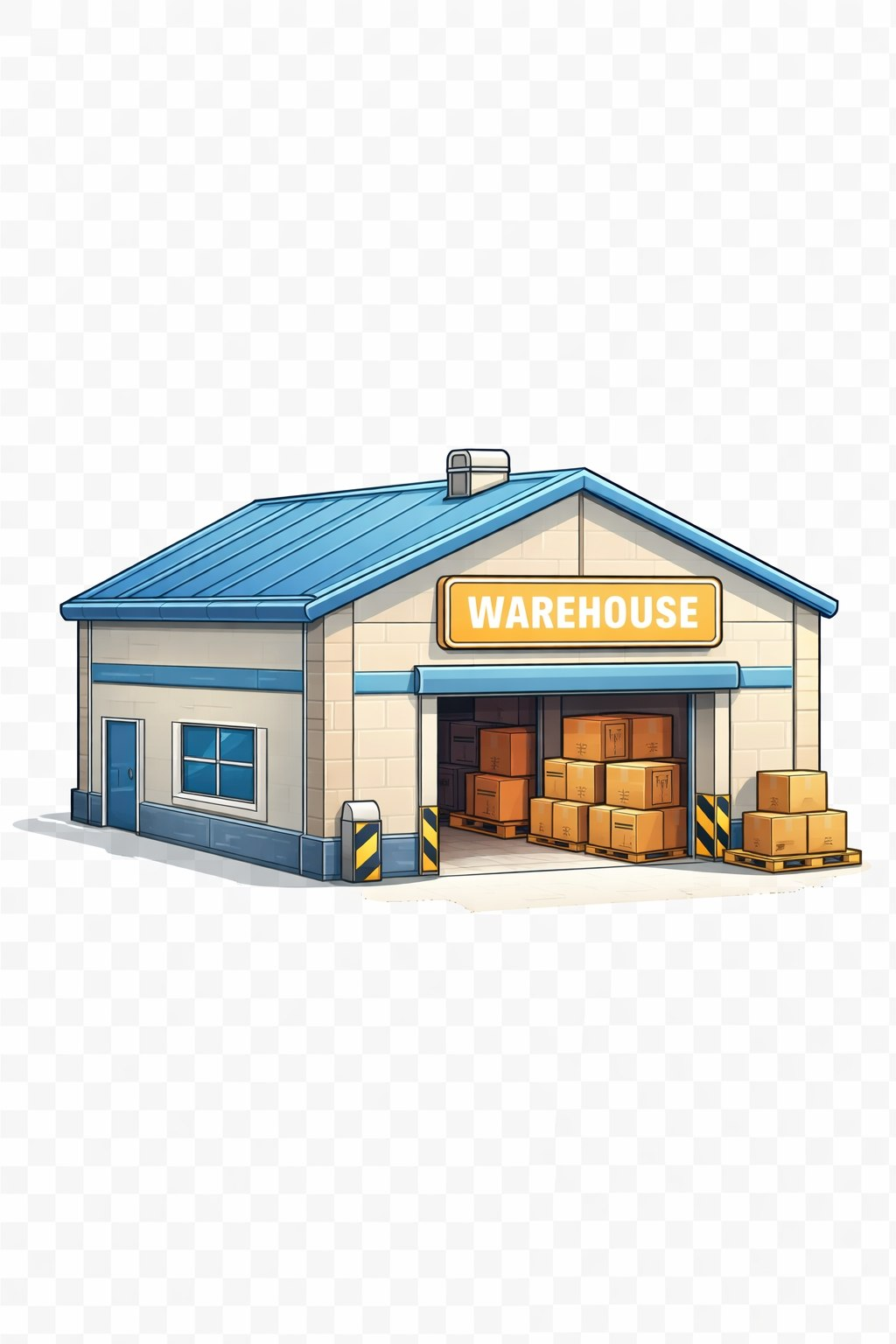 Warehouses & Industrial