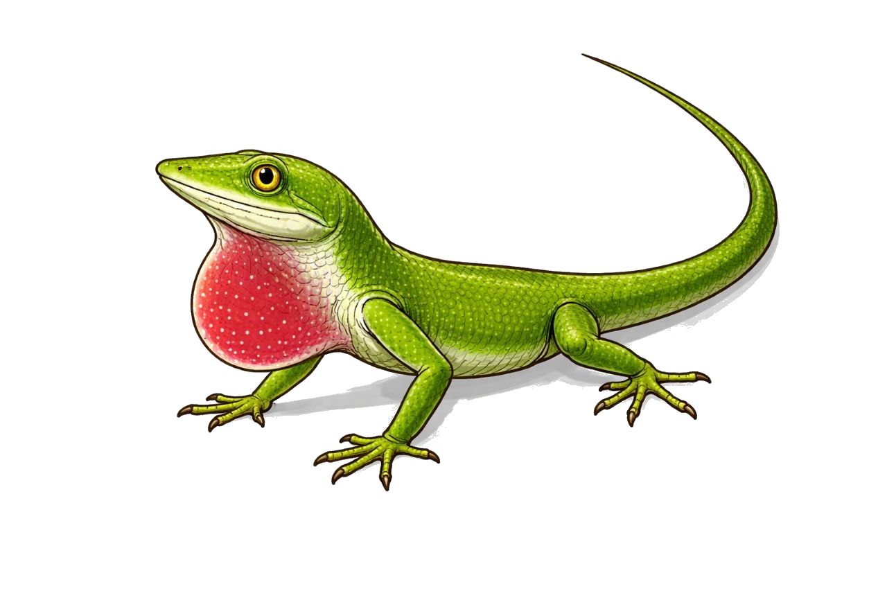 Anole Lizard
