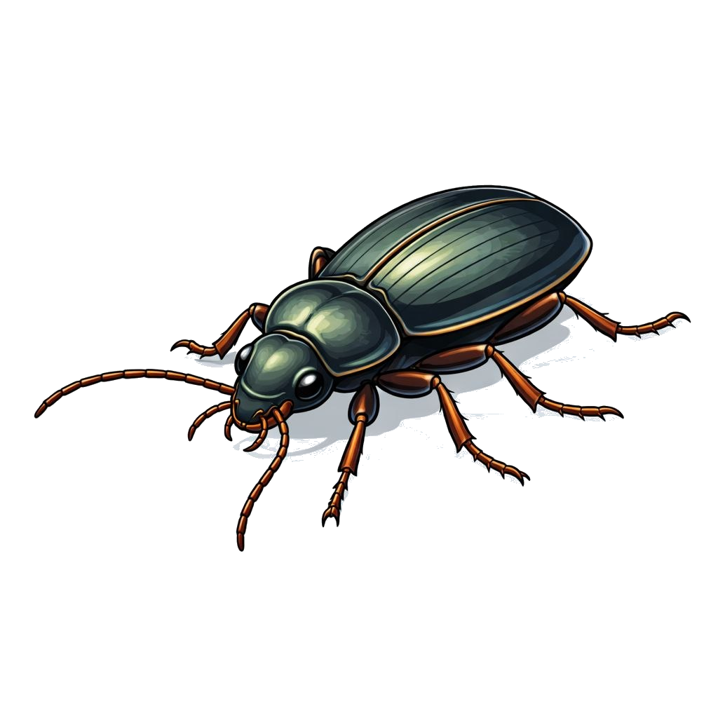 Ground Beetle