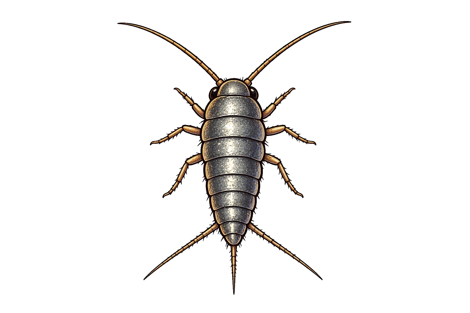 Silverfish